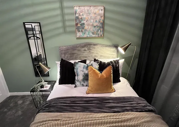 City Haven Stylish Home