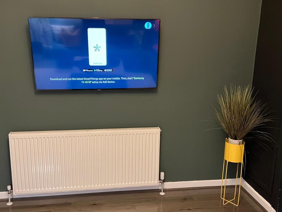 Ferienhaus Haven Stylish Manchester