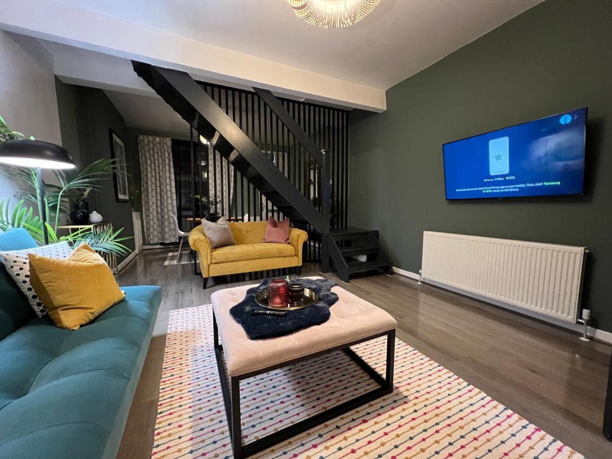 Haven Stylish Ferienhaus *
